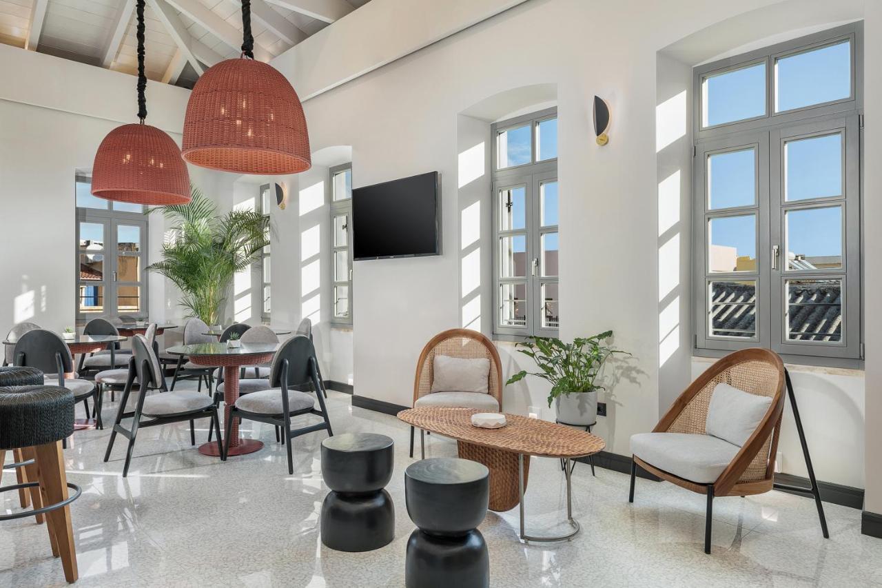 Malmo Historic Hotel Ханья Экстерьер фото