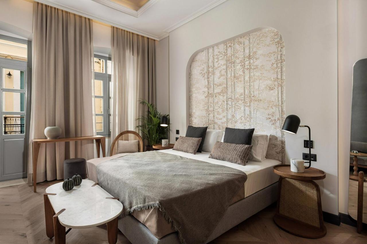 Malmo Historic Hotel Ханья Экстерьер фото