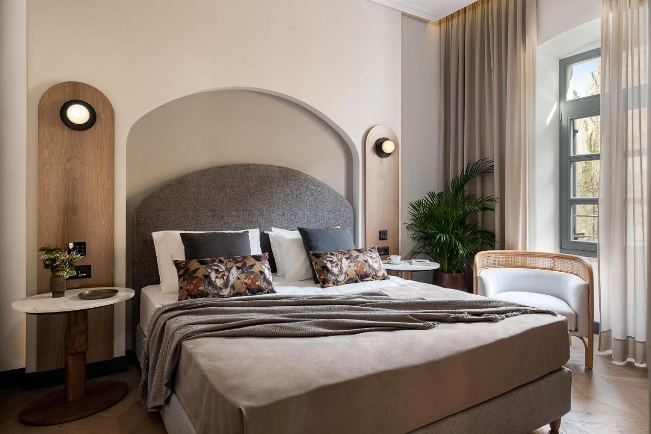 Malmo Historic Hotel Ханья Экстерьер фото