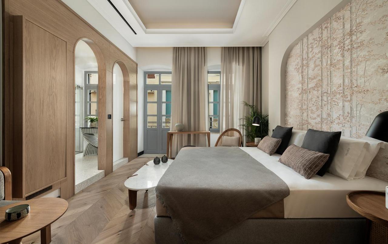 Malmo Historic Hotel Ханья Экстерьер фото