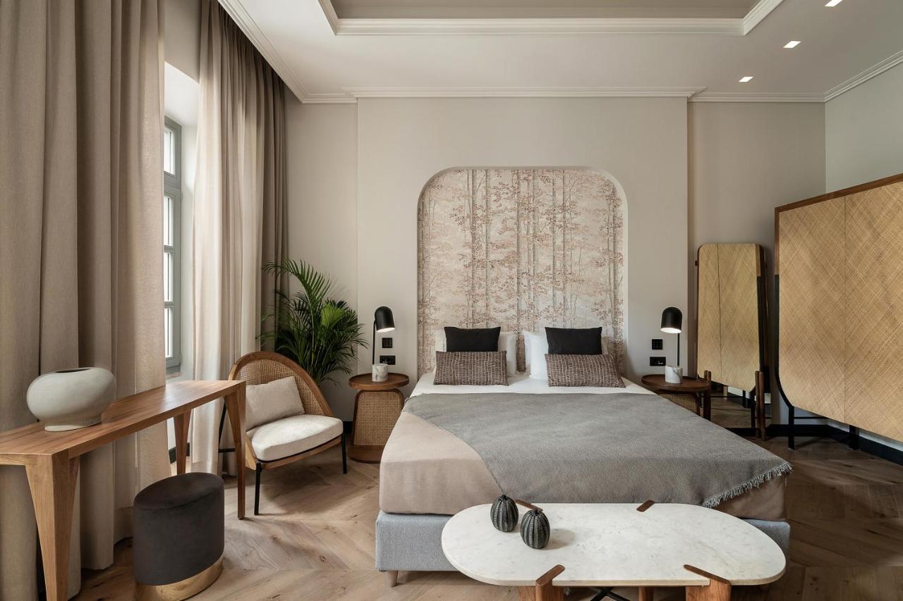Malmo Historic Hotel Ханья Экстерьер фото