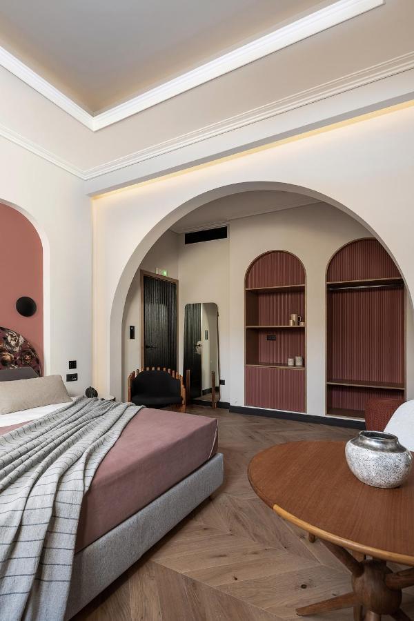 Malmo Historic Hotel Ханья Экстерьер фото