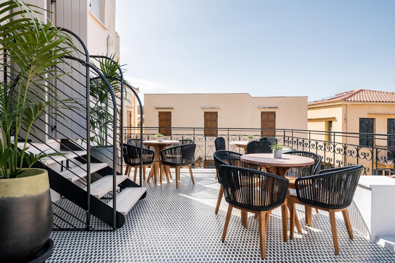 Malmo Historic Hotel Ханья Экстерьер фото