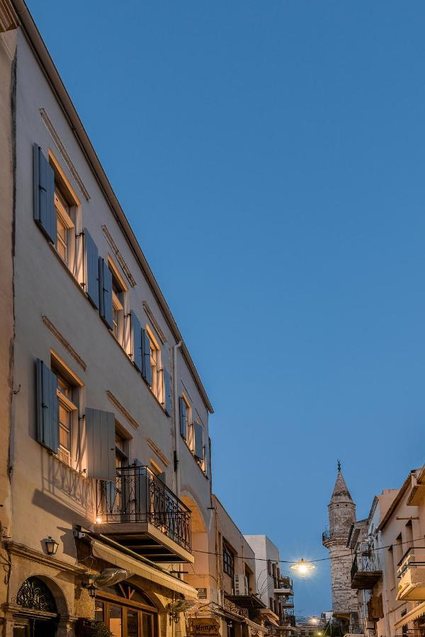 Malmo Historic Hotel Ханья Экстерьер фото