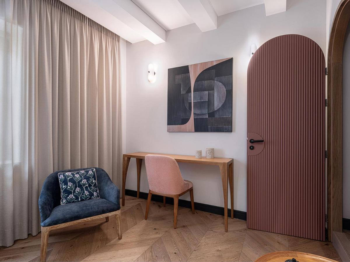 Malmo Historic Hotel Ханья Экстерьер фото
